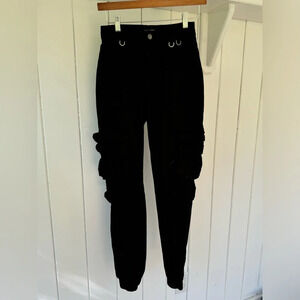 Fashion Nova Cargo Joggers